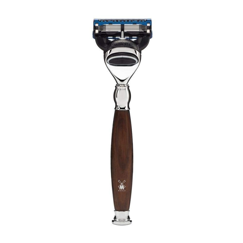 MÜHLE SOPHIST 5-Blade Luxurious Modern Wet Shaving Razor Beauty and Personal Care MÜHLE
