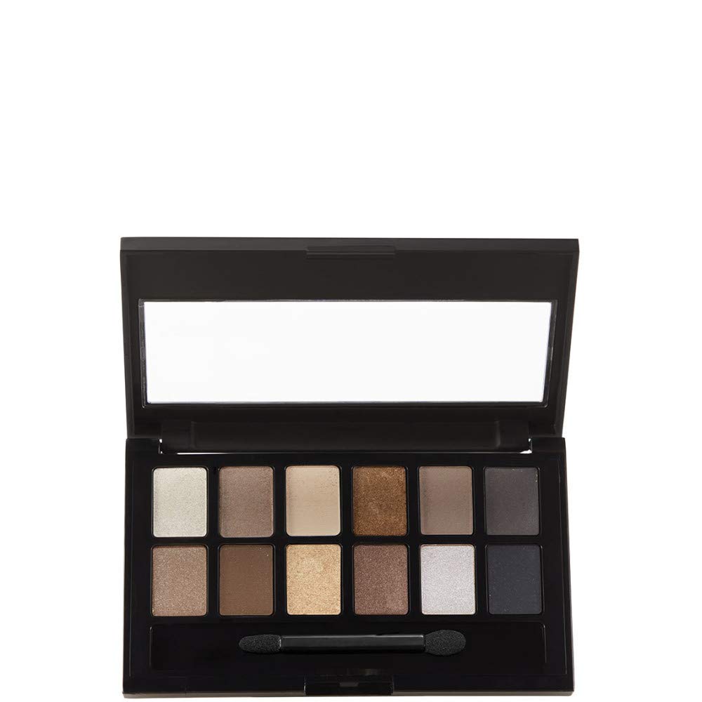 Maybelline The Nudes Eyeshadow Palette