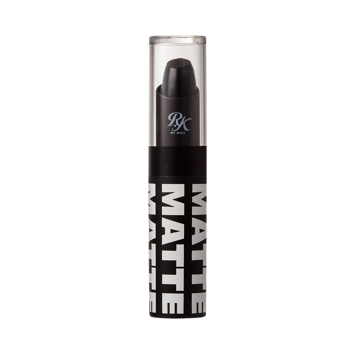 Ruby Kisses Ultra Matte Super Rich Lipstick 3.5g/0.12oz (RMLS14 BLACKISM) Beauty & Personal Care Ruby Kisses