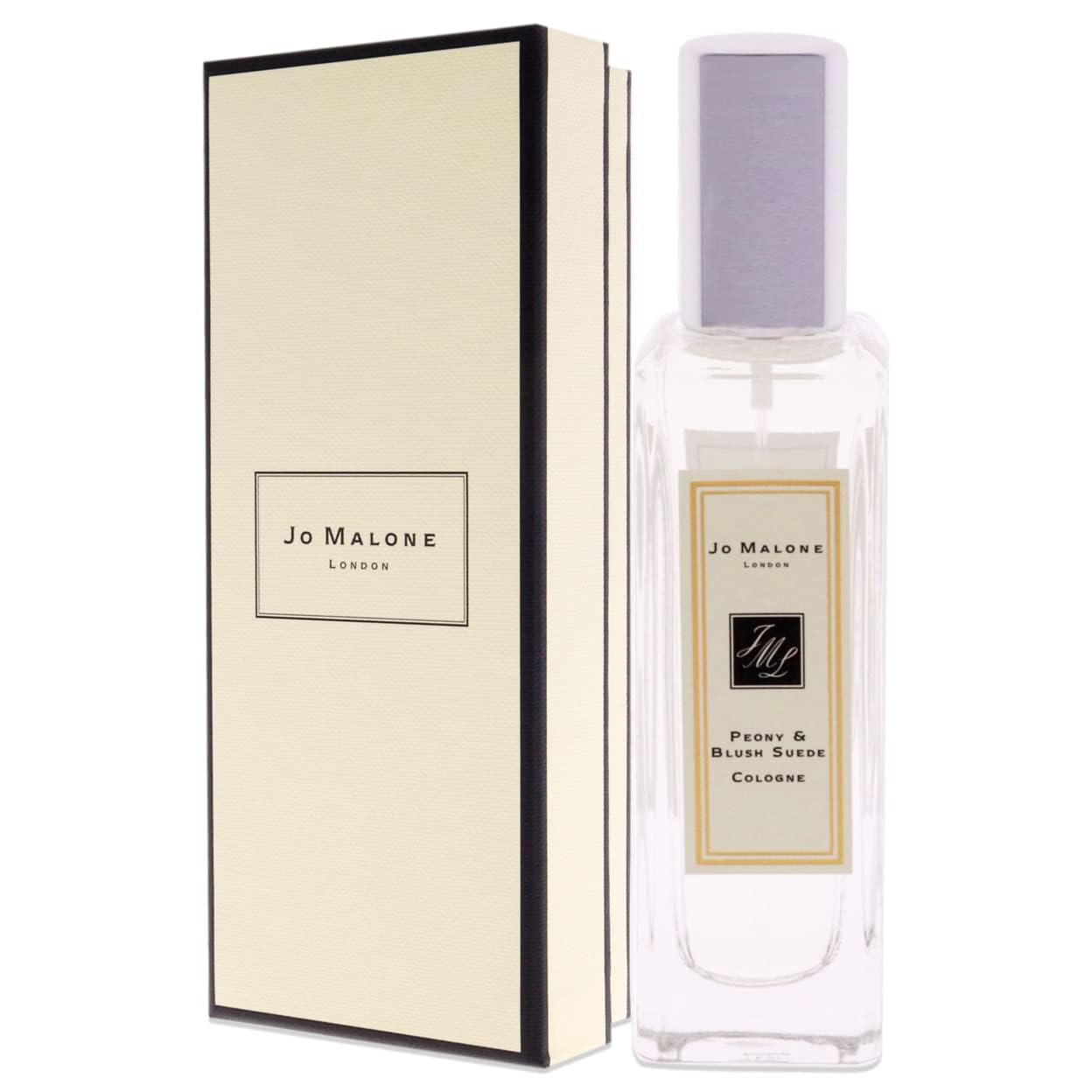 Jo Malone Peony & Blush Suede for Women Eau De Cologne Spray 1.0 Ounces Beauty & Personal Care Jo Malone