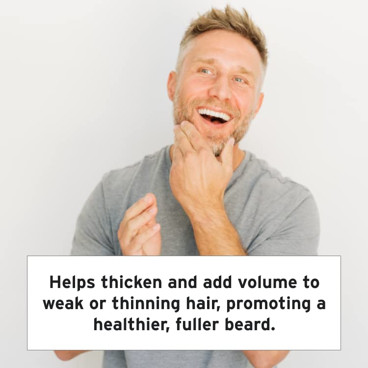 Supply Styling Beard Balm - Plant-Based Ingredients to Shape, Moisturize & Add Shine - Natural Care for a Fuller, Healthier Beard and Effortless Style Beauty & Personal Care Supply
