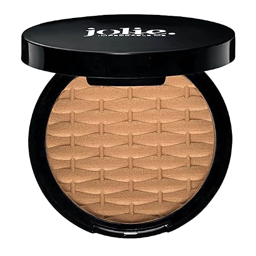 Jolie Mineral Sheer Bronzer - Silky Sheer Natural Radiance Bronzing Powder Beauty & Personal Care JOLIE. IMPECCABLE ME