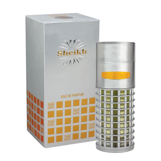 Al Haramain Sheikh Eau de Parfum Spray for Unisex, 2.88 Ounce / 85 ml Beauty & Personal Care Al Haramain