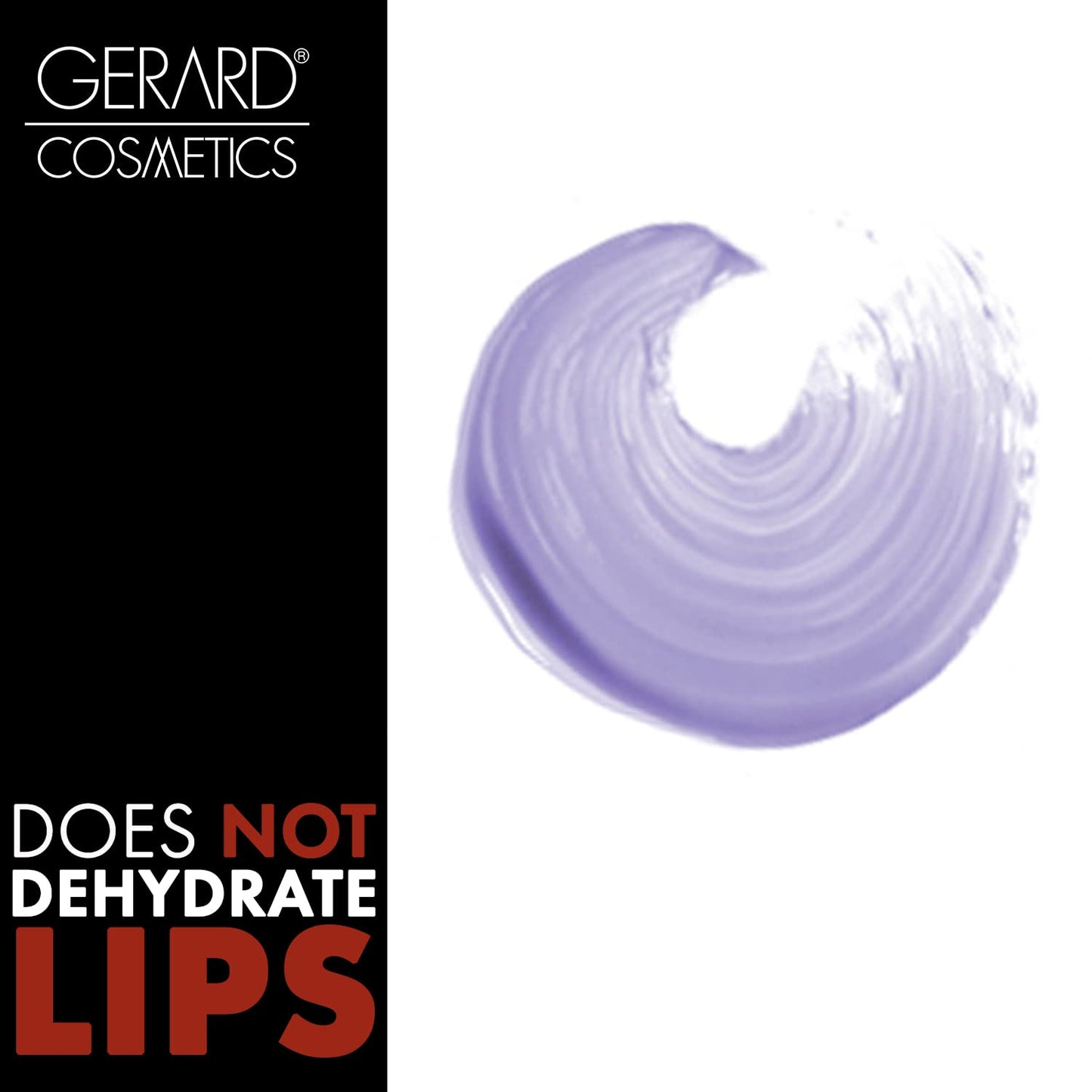 Gerard Cosmetics Color your Smile Lighted Lip Gloss - Bermuda for Women - 0.23 oz Lip Gloss Beauty & Personal Care Gerard Cosmetics