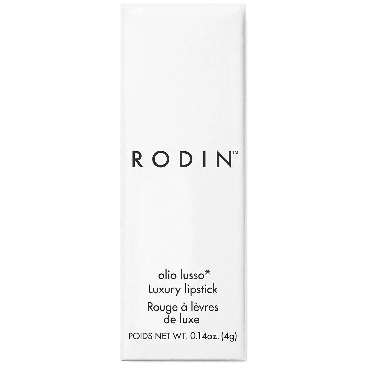 Rodin Olio Lusso Luxury Lipstick - Arancia Adore 0.14oz (4g) Beauty & Personal Care RODIN olio lusso