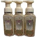 Bath and Body Works Cinnamon Sugar Pretzel Cookie Gentle Foaming Hand Soap Pack of 3 Beauty & Personal Care Bath & Body Works