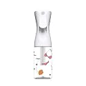 MJDFS NonAerosol Fine Mist Water Spray bottle Summer White 160ml Beauty & Personal Care MJDFS