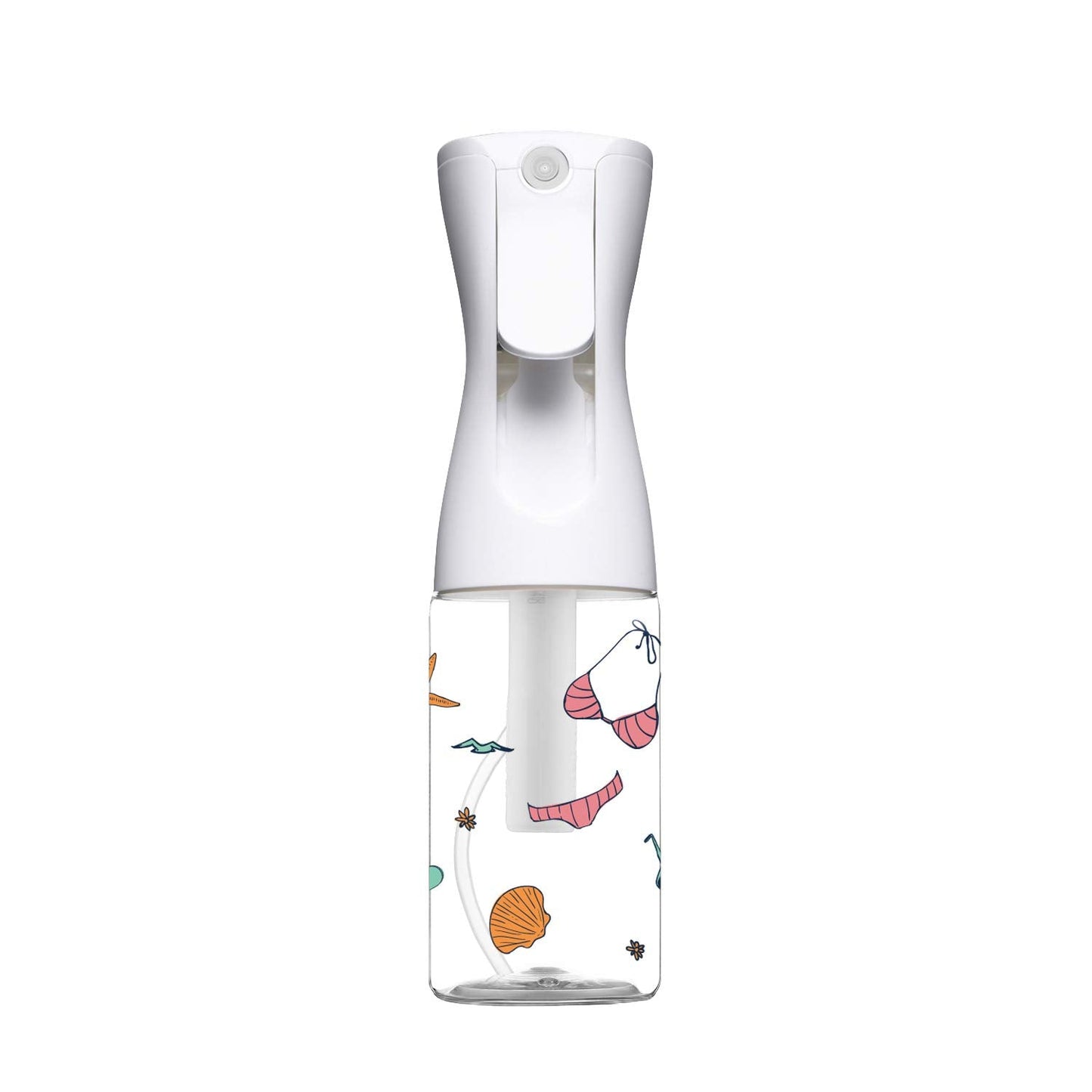 MJDFS NonAerosol Fine Mist Water Spray bottle Summer White 160ml Beauty & Personal Care MJDFS