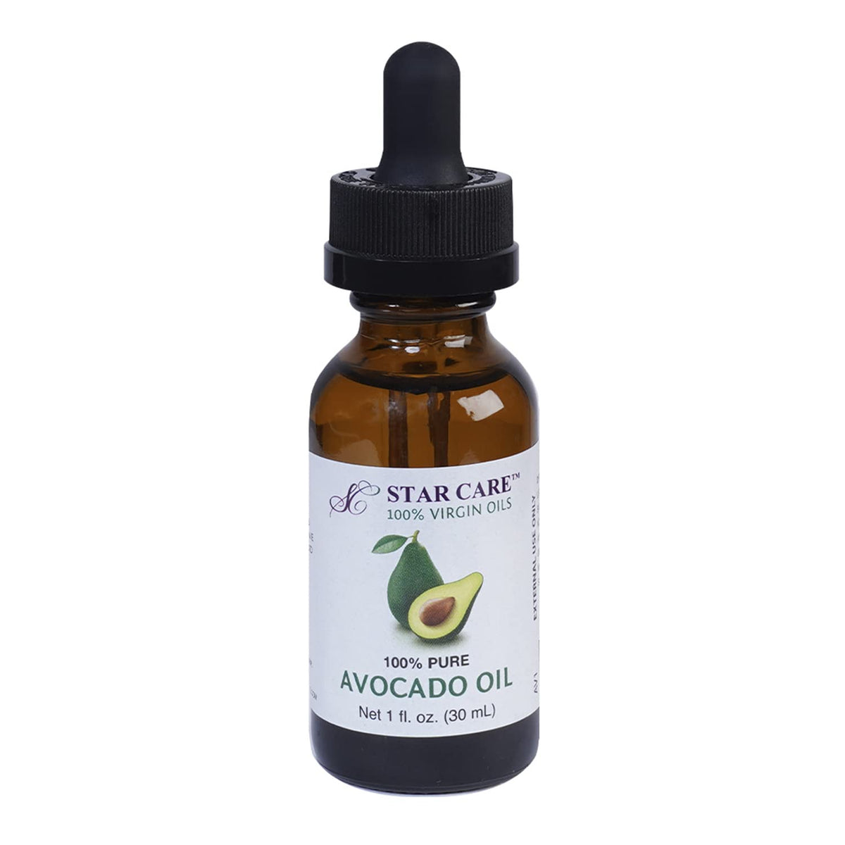 STAR CARE 100% Pure Avocado Oil Virgin Moisturizing Oil