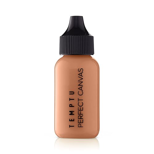 Temptu Perfect Canvas Hydra Lock Airbrush Foundation, Desert, 1 Fl Oz Beauty & Personal Care TEMPTU