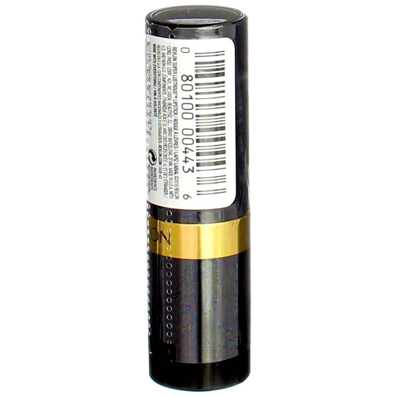 Revlon Super Lustrous Lipstick, Wine With Everything [525] 0.15 oz Beauty & Personal Care Natural Honey