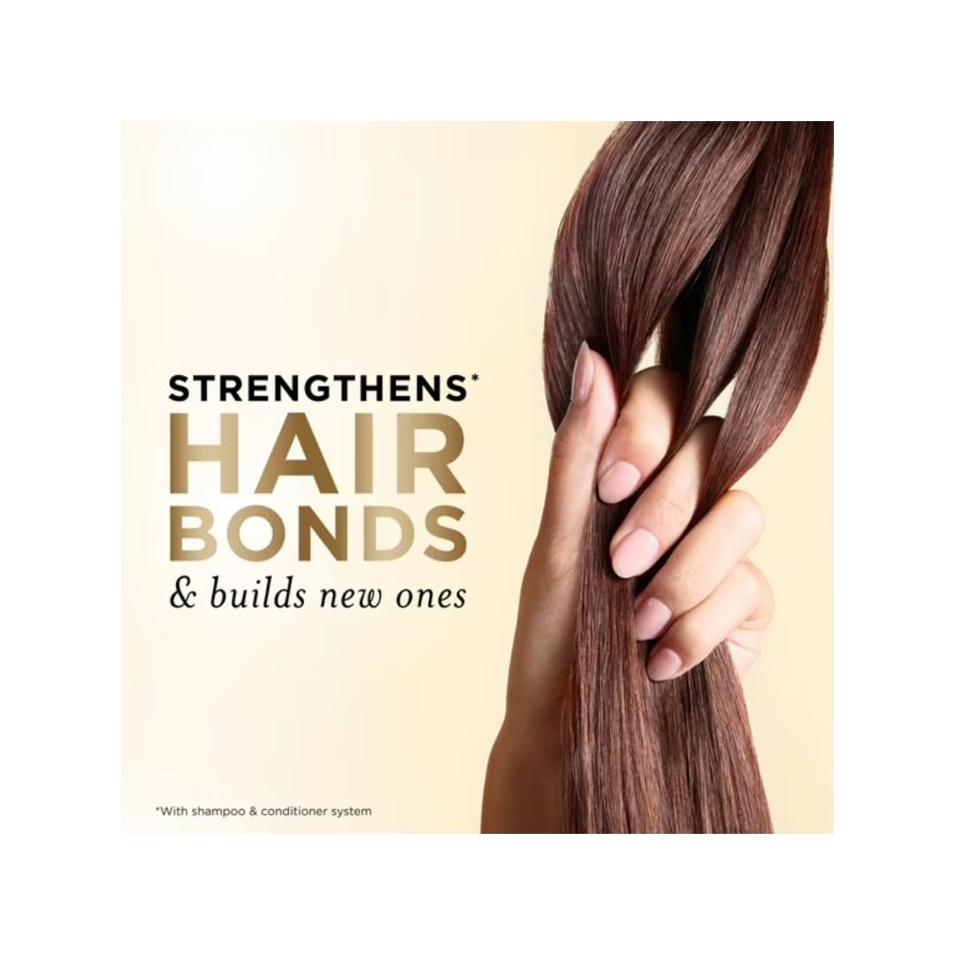 Pantene Smooth & Sleek Shampoo + Conditioner Bundle Beauty & Personal Care Pantene