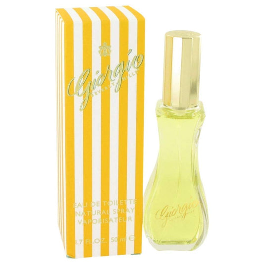GIORGIO BEVERLY HILLS Giorgio Eau De Toilette Spray 1.7 Oz Men Beauty & Personal Care GIORGIO BEVERLY HILLS