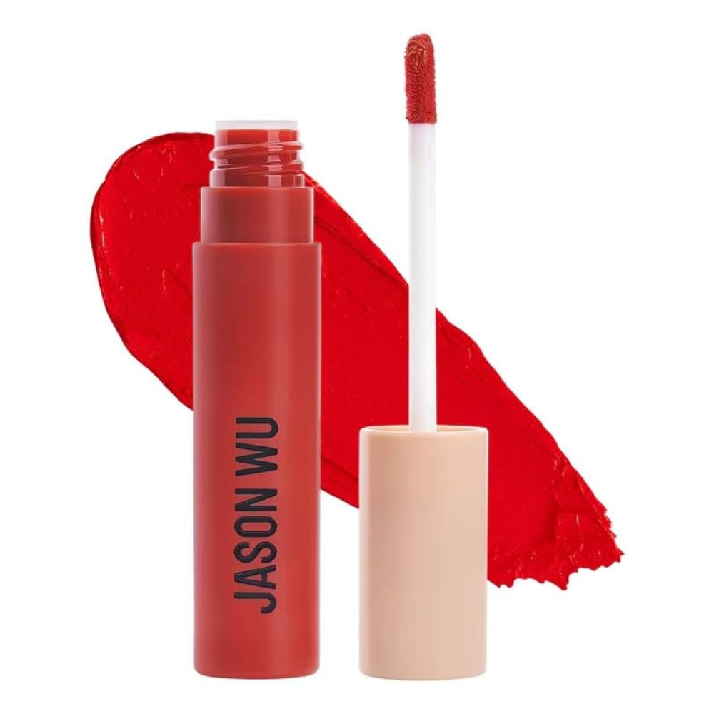 Jason Wu Beauty Honey Fluff Lip Cream - True Red 0.13 fl oz (3.97mL) Beauty and Personal Care Jason Wu