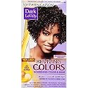 SoftSheen-Carson Dark and Lovely Reviving Colors Nourishing Color & Shine, Ebone Brown 392 Beauty & Personal Care SoftSheen