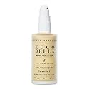 Ecco Bella Plant Based Rebuilder Night Cream - All Natural Anti-Aging Moisturizer for Face with Hyaluronic Acid, Vitamin C & Vitamin E - 2oz Beauty & Personal Care Ecco Bella