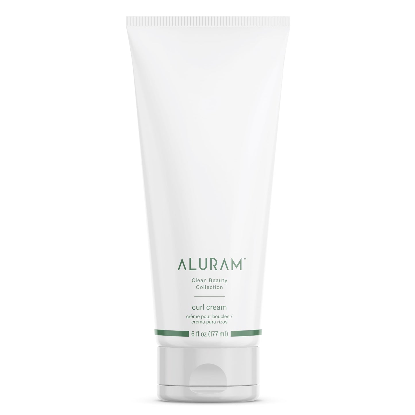 ALURAM Curl Cream, Define, Hydrate & Enhance Curls, 6 Fl Oz Beauty & Personal Care ALURAM