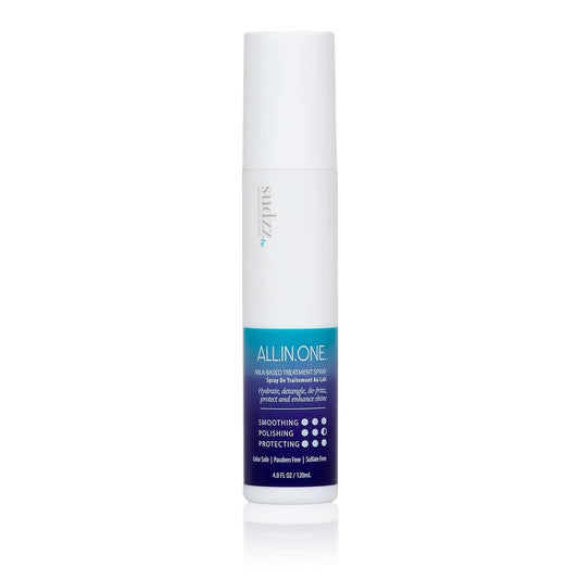 SUDZZFX ALL IN ONE Powerful Leave-in Hair Detangler - Creates Shine - Heat Protection - Smoothes Frizzy Hair - Color Safe - Sulfate Free Beauty & Personal Care SUDZZFX