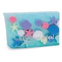 Primal Elements Wrapped Bar Soap, Seashells & Starfish, 5.8 Ounce Beauty & Personal Care Primal Elements