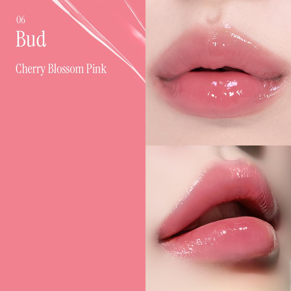 athé Glowy Lip Balm - Ceramide + Snow Mushroom - Dry Sensitive Lips Beauty and Personal Care athé