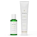 PHILIP B. Peppermint Avocado Conditioner 6oz + Peppermint Avocado Shampoo 2oz Set - Volumizing & Clarifying, Oil and Eucalyptus Invigorates the Scalp Beauty & Personal Care PHILIP B
