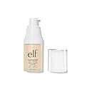 e.l.f. Cosmetics Illuminating Face Primer, Use as a Base for Your Makeup, Leaves Skin Glowing, 0.47 fl. oz. Beauty & Personal Care e.l.f.