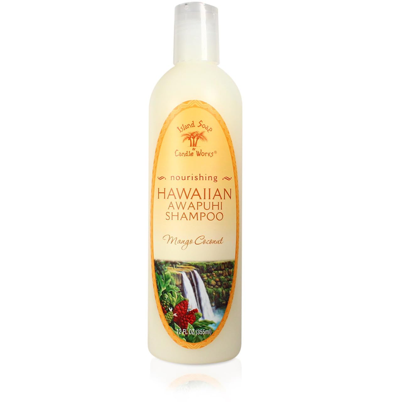 Island Soap & Candle Works Shampoo, 12 Ounce Beauty & Personal Care Island Soap & Candle Works