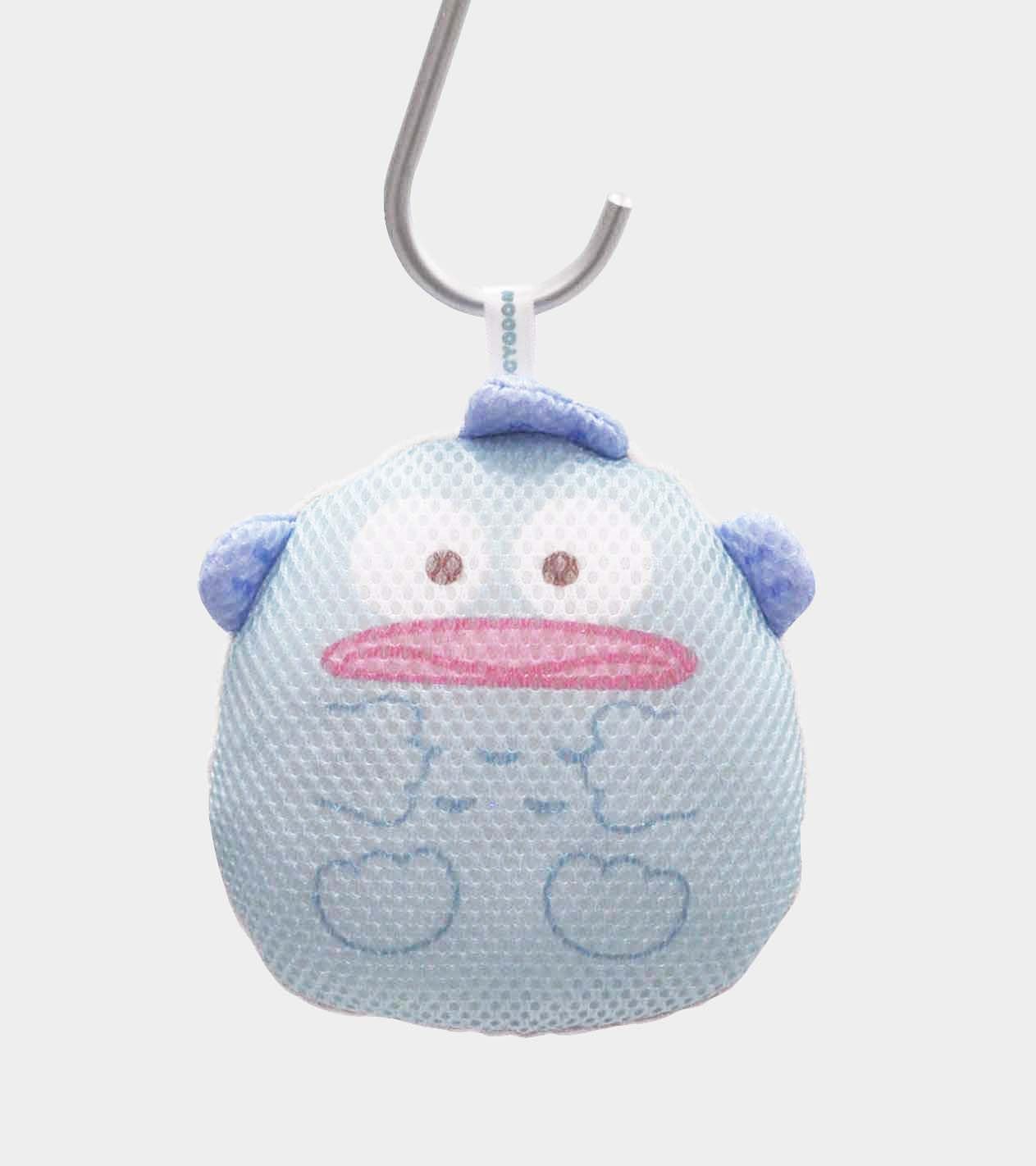Skater BSP1D-A Body Sponge, Die Cut, Hungyodon, Squishy Design, Sanrio Beauty and Personal Care Skater