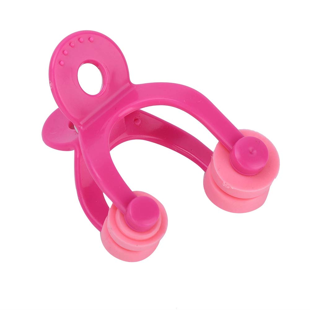 Nose Shaper Clip - Lifter & Straightener for Wide or Crooked Noses - Soft Silicone Rhinoplasty Device - Safety Design for Women, Men, Girls & Ladies Beauty and Personal Care Uxsiya