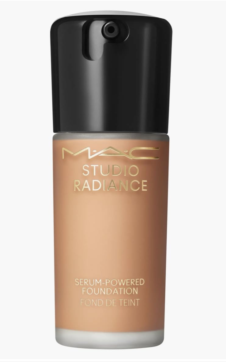MAC Studio Radiance Serum Powered Foundation NW40 Beauty & Personal Care MAC