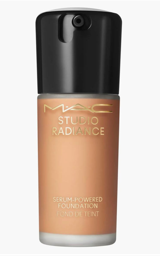 MAC Studio Radiance Serum Powered Foundation NW40 Beauty & Personal Care MAC