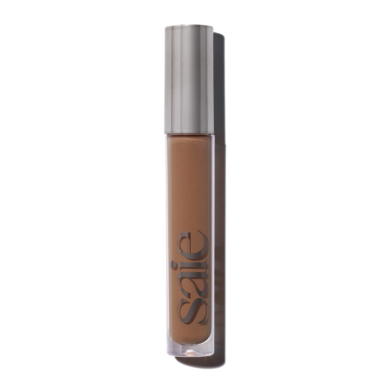 Saie Hydrabeam Under Eye Brightener - Sheer + Hydrating Concealer with Glycerin, Squalane + Cucumber Extract - Brightening Under Eye Concealer + Beauty & Personal Care Saie