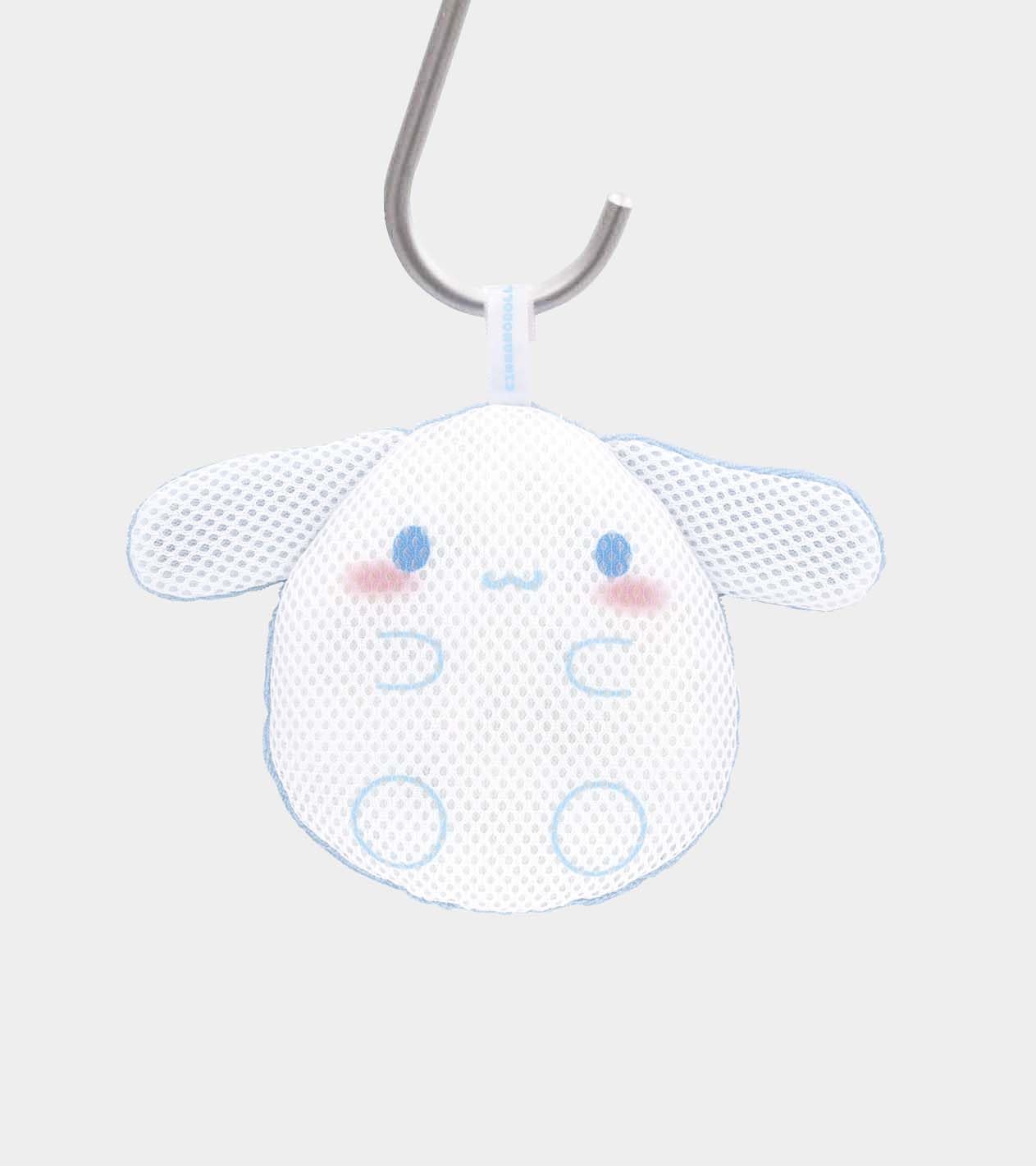Skater BSP1D-A Sanrio Body Sponge Die Cut Cinnamon Roll Squishy Design Beauty and Personal Care Skater