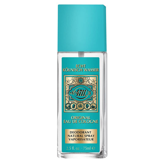 4711 by Muelhens for Unisex - 2.5 oz EDC Spray Beauty and Personal Care 4711