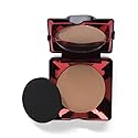Kat Von D Lock-It Powder Foundation Tan 165 Beauty & Personal Care Kat Von D