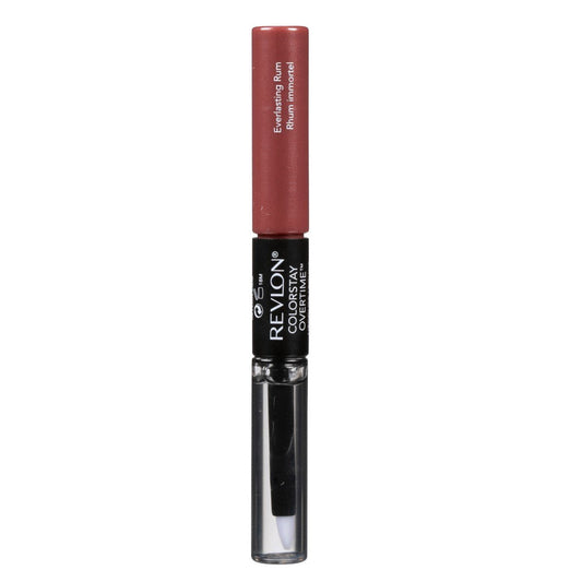 Revlon Stay Overtime Lip Color, Everlasting Rum Beauty & Personal Care REVLON