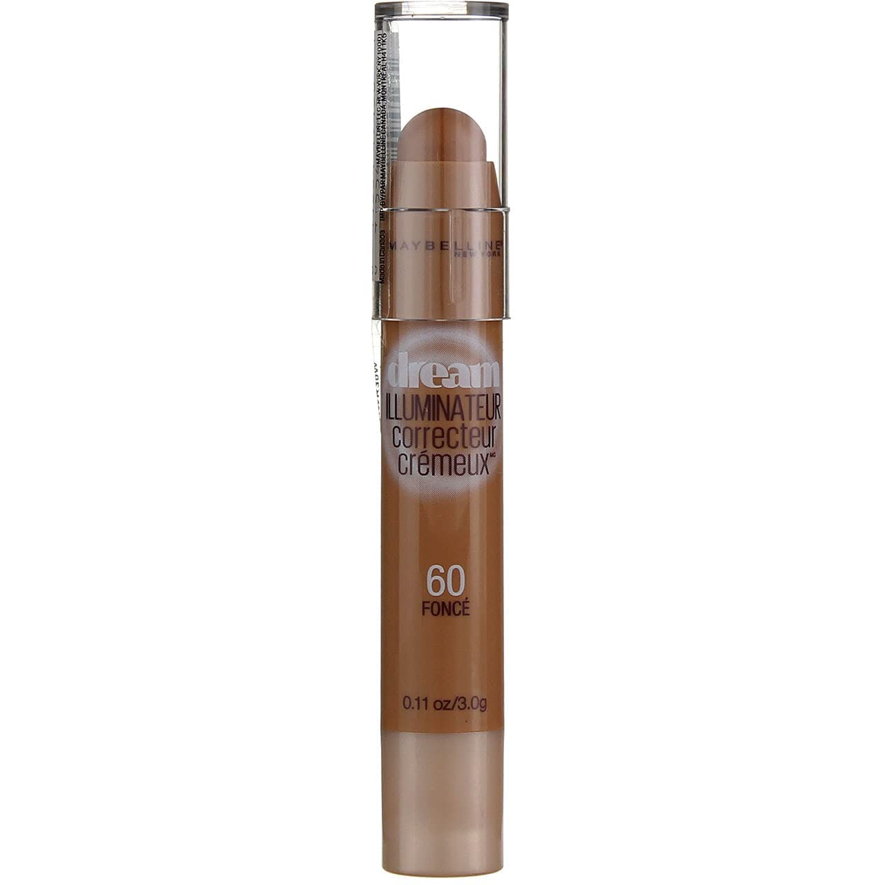 Maybelline New York Dream Brightening Creamy Concealer, Deep, 0.11 oz. Beauty & Personal Care MAYBELLINE