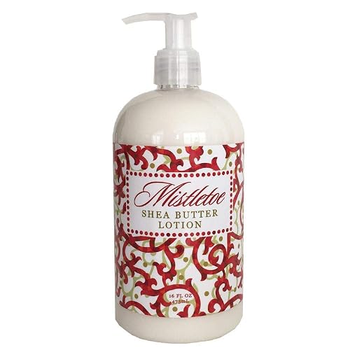 Greenwich Bay Trading Company Holiday Collection: Mistletoe 16oz Lotion (GB-HC-MT-06) Beauty & Personal Care Greenwich Bay Trading Company