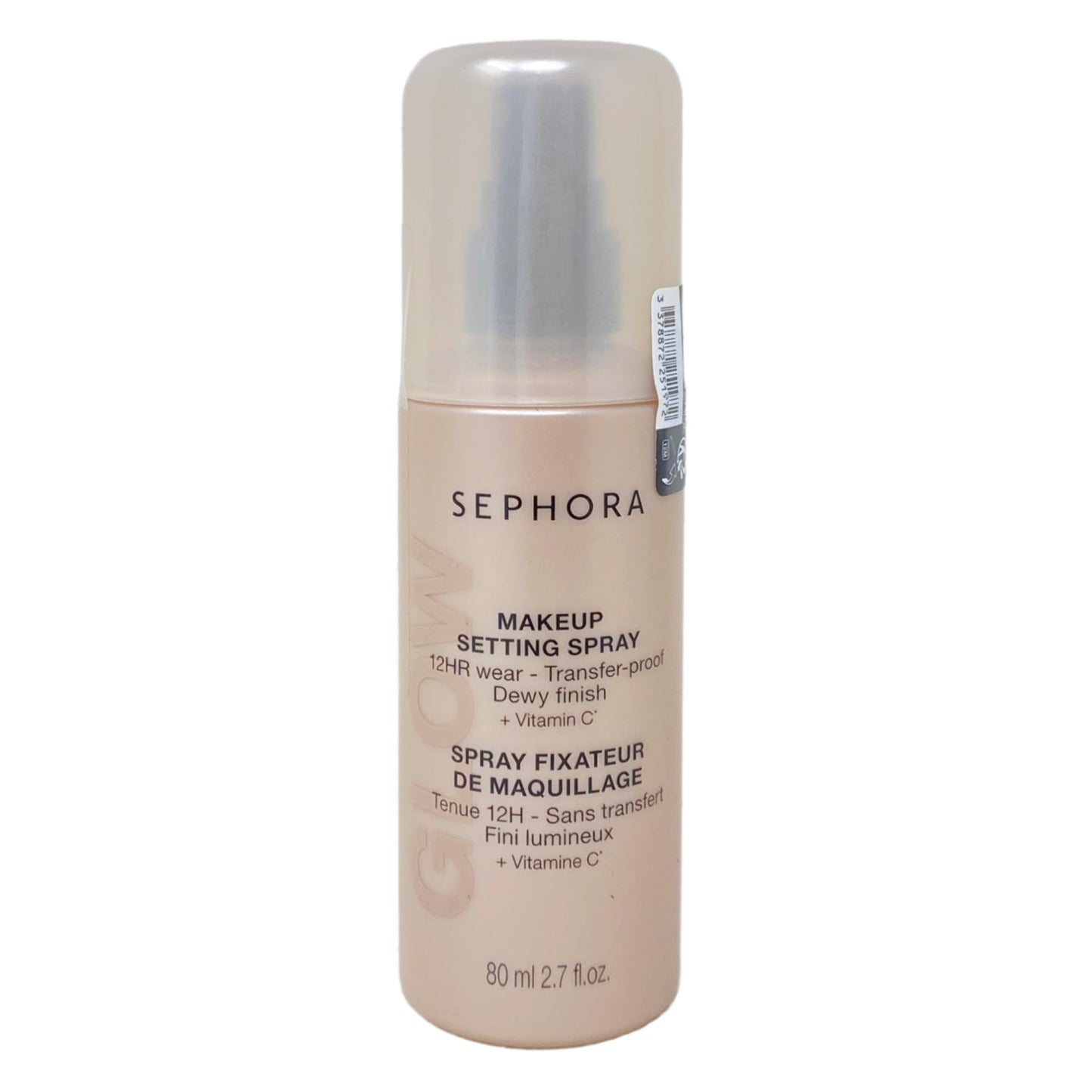 Sephora Collection Glow 12HR Wear Transferproof Makeup Setting Spray with Vitamin C - 80 mL / 2.7 fl oz Beauty & Personal Care SEPHORA