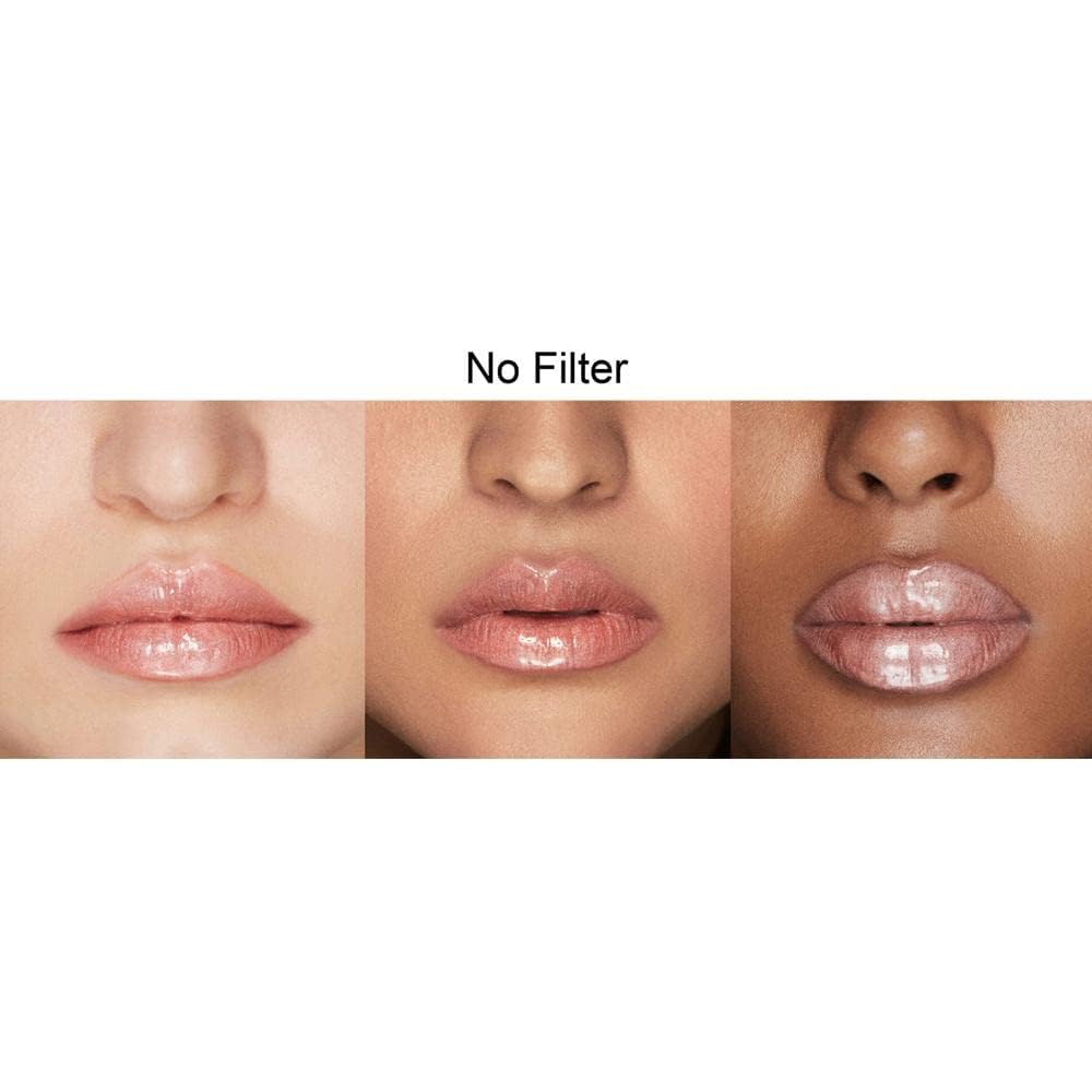 Rinna Beauty Lip Bundle - Mrs. Hamlin Lipstick & No Filter Lip Plumping Gloss - Vegan, Anti-Aging, Hydrating, Moisturizing and Long-Lasting (Variety Beauty & Personal Care Rinna Beauty
