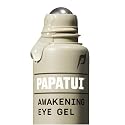PAPATUI by Dwayne Johnson Awakening Eye Gel for Men | Cooling Rollerball Applicator | Reduce Puffiness, Brighten Dark Circles, and Hydrate Tired Beauty & Personal Care PAPATUI
