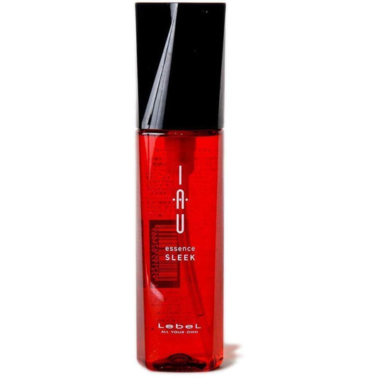 Lebel IAU Hair Essence 100ml - Sleek (Harajuku Culture Pack) Beauty & Personal Care Lebel