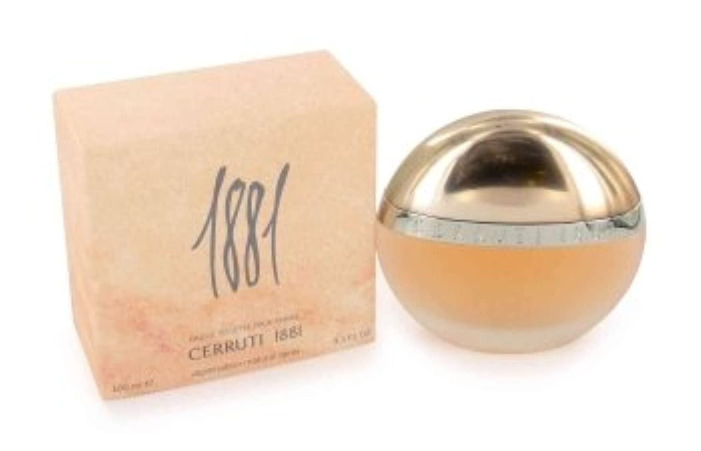 1881 by Nino Cerruti for Women Eau De Toilette Spray, 1.7 Ounce Beauty & Personal Care Cerruti 1881