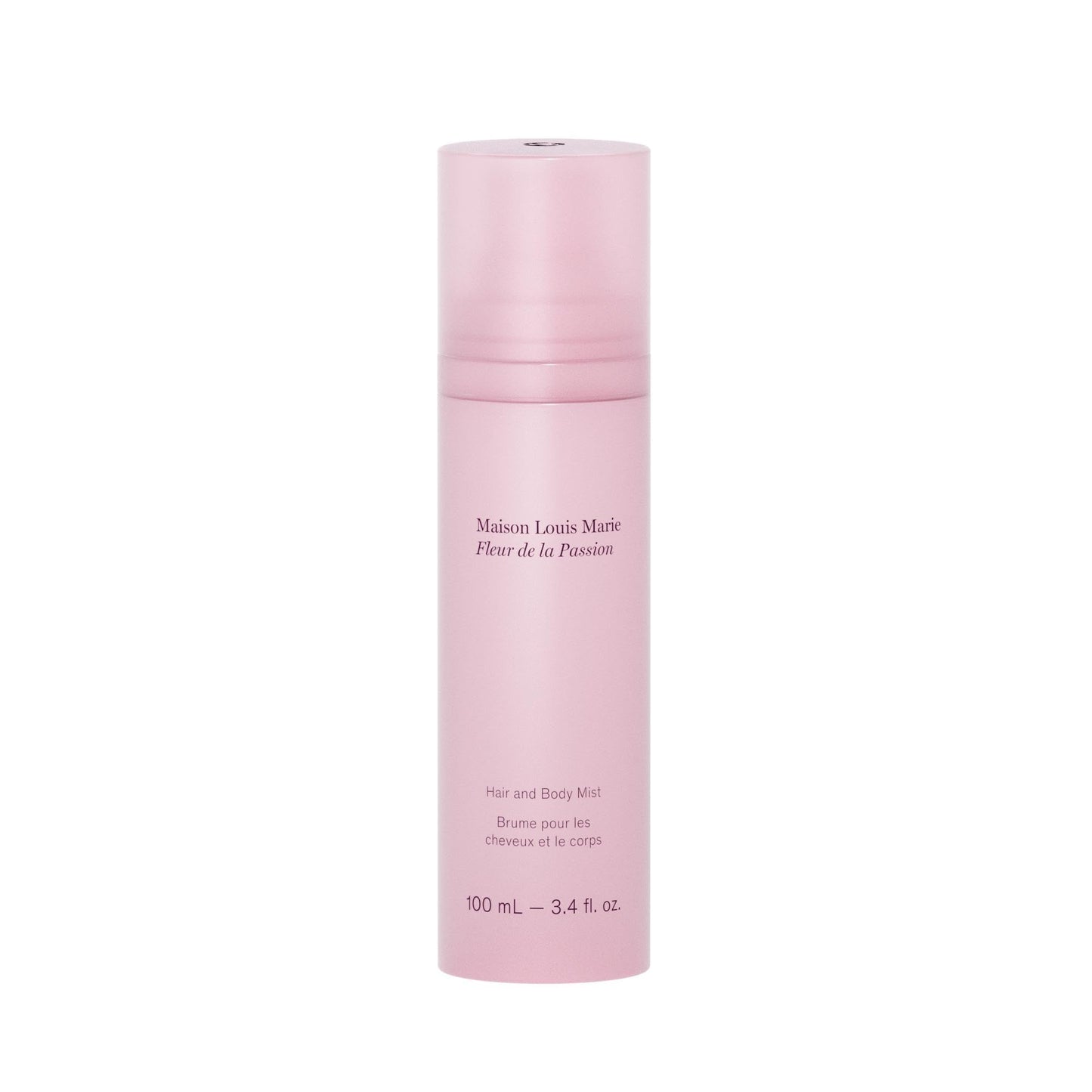 Maison Louis Marie - Fleur de la Passion Hair and Body Mist | Alcohol-Free, Hair Safe | Luxury Clean Beauty + Non-Toxic Fragrance (100mL | 3.4 fl oz) Beauty & Personal Care Maison Louis Marie