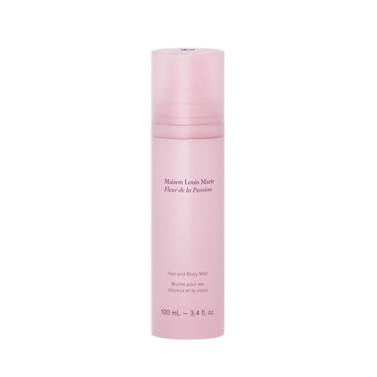 Maison Louis Marie - Fleur de la Passion Hair and Body Mist | Alcohol-Free, Hair Safe | Luxury Clean Beauty + Non-Toxic Fragrance (100mL | 3.4 fl oz) Beauty & Personal Care Maison Louis Marie