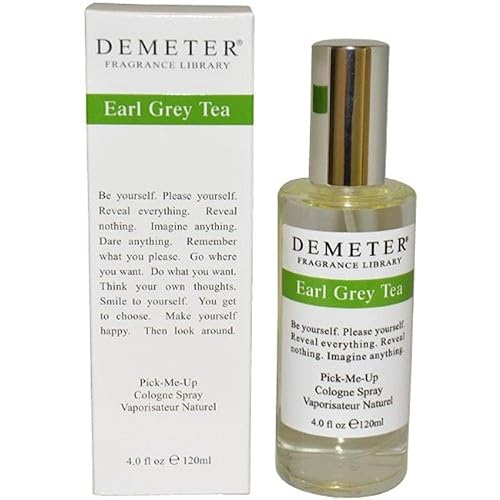Demeter Earl Grey Tea Women Cologne Spray, 4 Ounce Beauty & Personal Care DEMETER