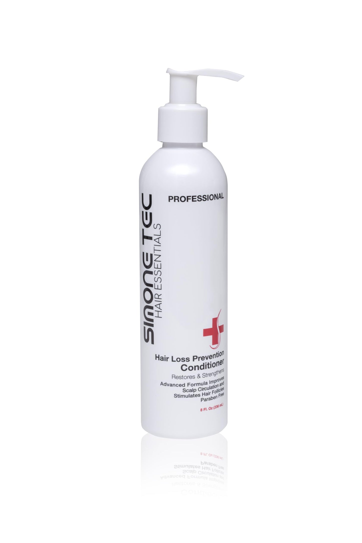 Simone Tec Hair Essentials Hair Loss Prevention Shampoo & Conditioner & Mask Set Capillary Proteins and Vitamins/Restore & Strengthens | Promo Dx2 Beauty & Personal Care Simone Tec Hair Essentials