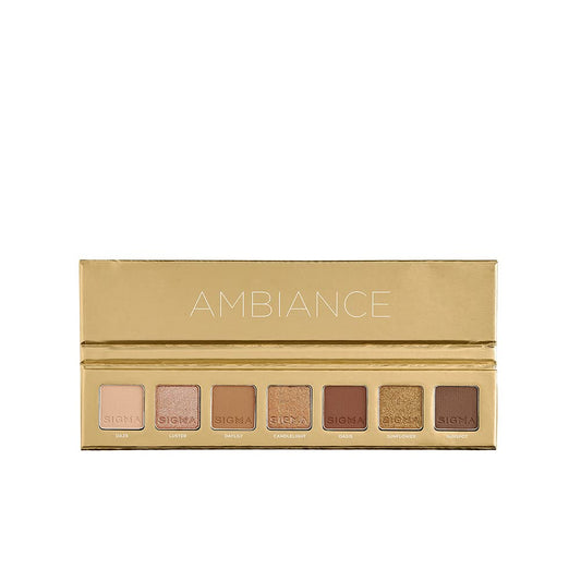 Sigma Beauty Ambiance Mini Eyeshadow Palette Beauty & Personal Care Sigma Beauty