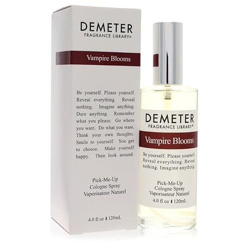 Demeter Vampire Blooms by Demeter Cologne Spray 4 oz (Women) Beauty & Personal Care DEMETER