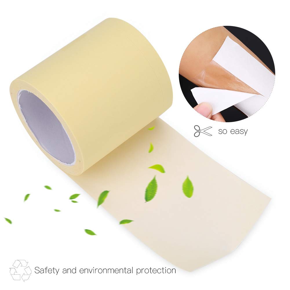 Clear Underarm Sweat Pads,Armpit Prevent Sweat Pads,Transpapent Disposable Underarm Armpit Antiperspirant Sticker Anti Sweat Keep Dry Sticker Beauty and Personal Care Tbest